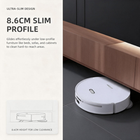 MEEOY R06 Robot Vacuums - thumb 4