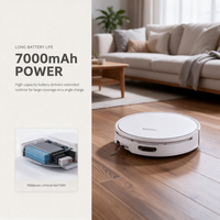 MEEOY R06 Robot Vacuums - thumb 5