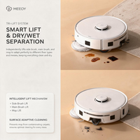 MEEOY R02 Robot Vacuums - thumb 4