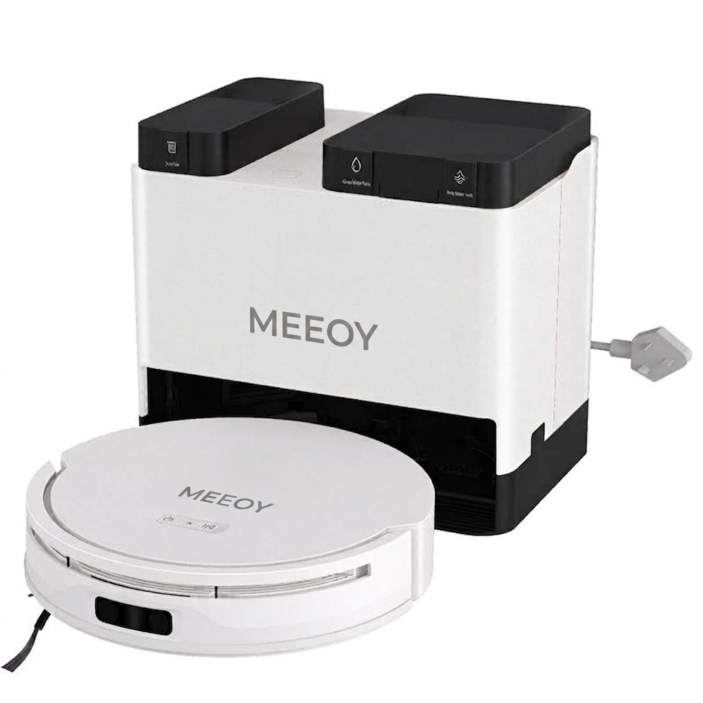 MEEOY R02 Robot Vacuums