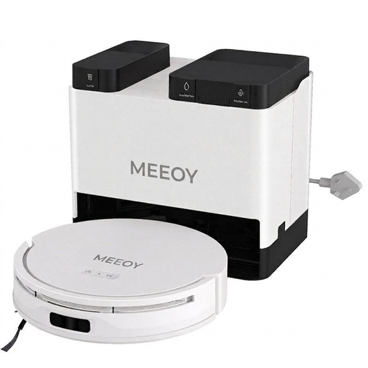 MEEOY R02 Robot Vacuums