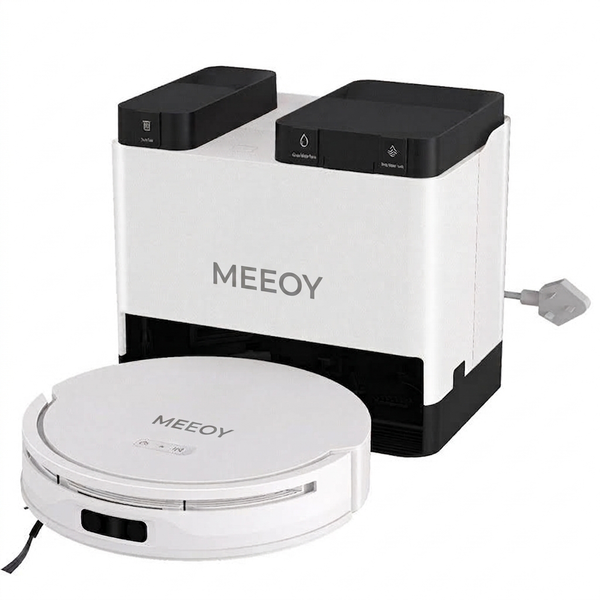 MEEOY R02 Robot Vacuums