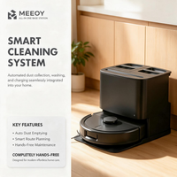 MEEOY R09 Robot Vacuums - thumb 2