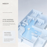 MEEOY R02 Robot Vacuums - thumb 2
