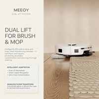 MEEOY R02 Robot Vacuums - thumb 6