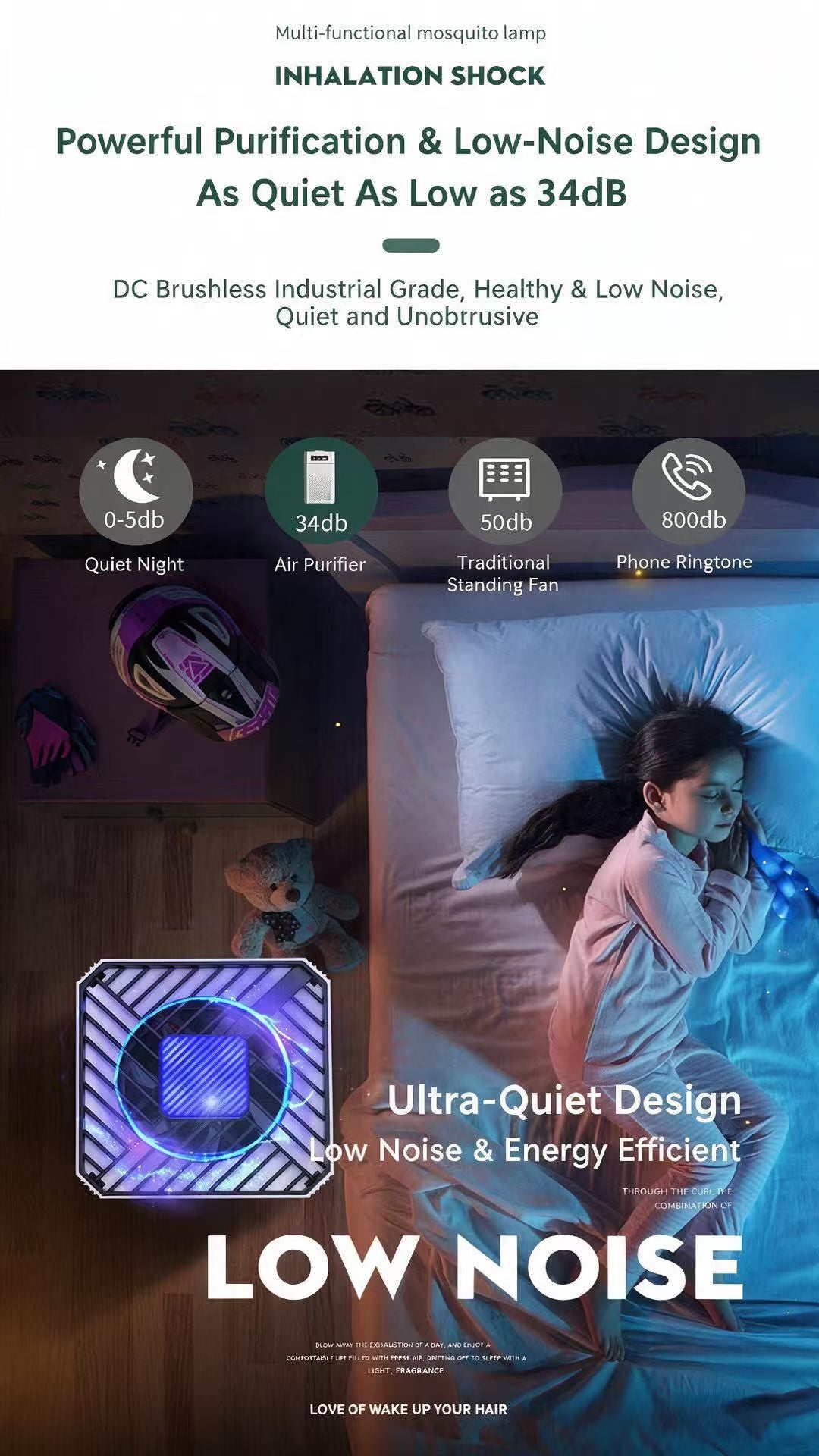 MEEOY P10 Air Purifier