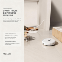 MEEOY R04 Robot Vacuums - thumb 5