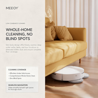 MEEOY R02 Robot Vacuums - thumb 5