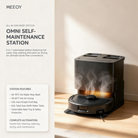 MEEOY R09 Robot Vacuums - thumb 5