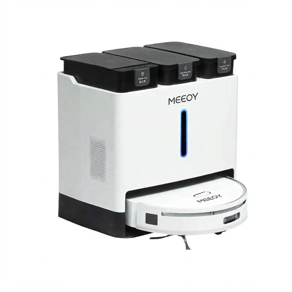 MEEOY R07 Robot Vacuums