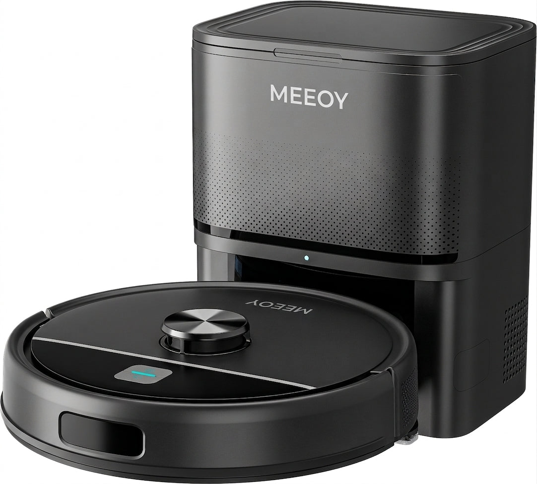 MEEOY R01 Robot Vacuums