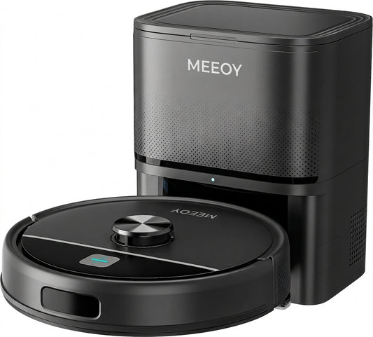 MEEOY R01 Robot Vacuums
