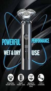 MEEOY BS10 Electric shaver - thumb 6