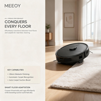 MEEOY R09 Robot Vacuums - thumb 4