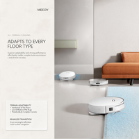 MEEOY R04 Robot Vacuums - thumb 2