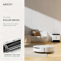 MEEOY R07 Robot Vacuums - thumb 2
