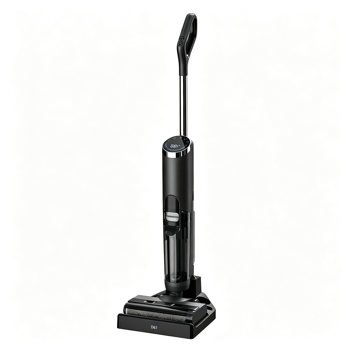 M7 Robot Vacuum and Mop Combo with 3000Pa Suction, Dual-Camera Obstacle Avoidance, Self-Cleaning & Drying Station, Automatic Recharge and Anti-Tangle Brush