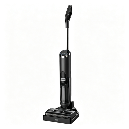 M7 Robot Vacuum and Mop Combo with 3000Pa Suction, Dual-Camera Obstacle Avoidance, Self-Cleaning & Drying Station, Automatic Recharge and Anti-Tangle Brush
