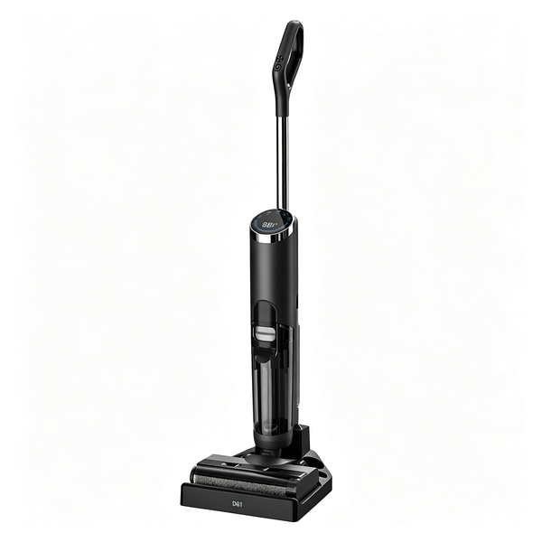 M7 Robot Vacuum and Mop Combo with 3000Pa Suction, Dual-Camera Obstacle Avoidance, Self-Cleaning & Drying Station, Automatic Recharge and Anti-Tangle Brush