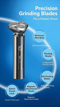 MEEOY BS10 Electric shaver - thumb 3