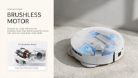 MEEOY R07 Robot Vacuums - thumb 6