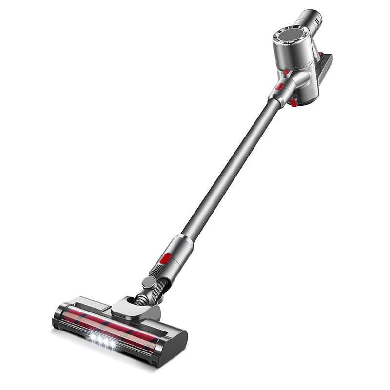 HydroClean Pro™ Cordless Wet Dry Vacuum Cleaner - 28000Pa Ultra Suction for Hardwood & Carpet