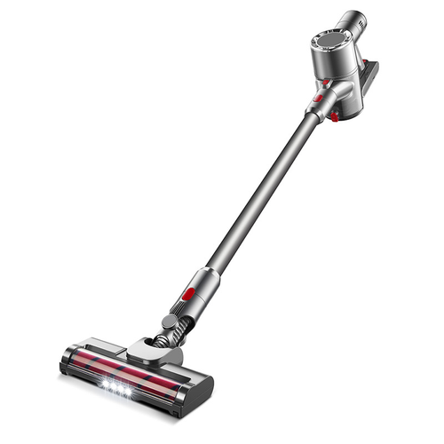 HydroClean Pro™ Cordless Wet Dry Vacuum Cleaner - 28000Pa Ultra Suction for Hardwood & Carpet