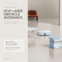 MEEOY R04 Robot Vacuums - thumb 3