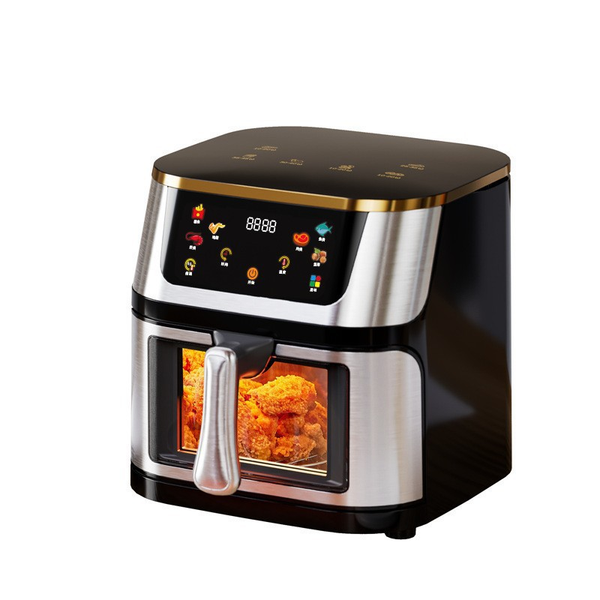 MEEOY A02 Air Fryer