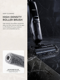 MEEOY FC23 Wet & Dry Vacuum Cleaner - thumb 2