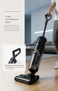 MEEOY FC23 Wet & Dry Vacuum Cleaner - thumb 3