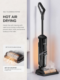 MEEOY FC23 Wet & Dry Vacuum Cleaner - thumb 4