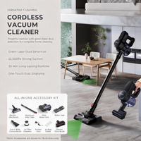 MEEOY X32 Cordless Vacuum Cleaner - thumb 3