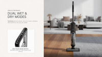 MEEOY FC23 Wet & Dry Vacuum Cleaner - thumb 5