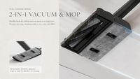MEEOY X32 Cordless Vacuum Cleaner - thumb 4