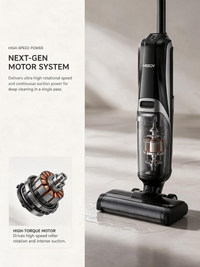 MEEOY FC23 Wet & Dry Vacuum Cleaner - thumb 6