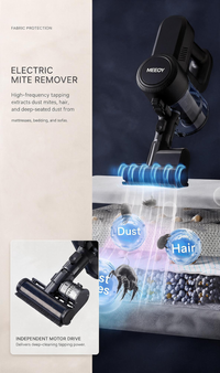 MEEOY X32 Cordless Vacuum Cleaner - thumb 6