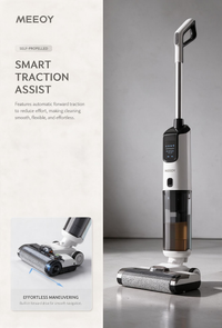 MEEOY HW8 Wet & Dry Vacuum - thumb 2