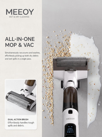 MEEOY HW8 Wet & Dry Vacuum - thumb 3