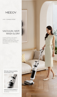 MEEOY G05 Wet & Dry Vacuum - thumb 2
