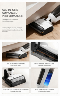 MEEOY G05 Wet & Dry Vacuum - thumb 5