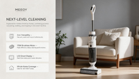 MEEOY T9 Wet & Dry Vacuum - thumb 3