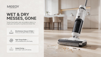 MEEOY T9 Wet & Dry Vacuum - thumb 4