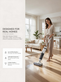 MEEOY T9 Wet & Dry Vacuum - thumb 6